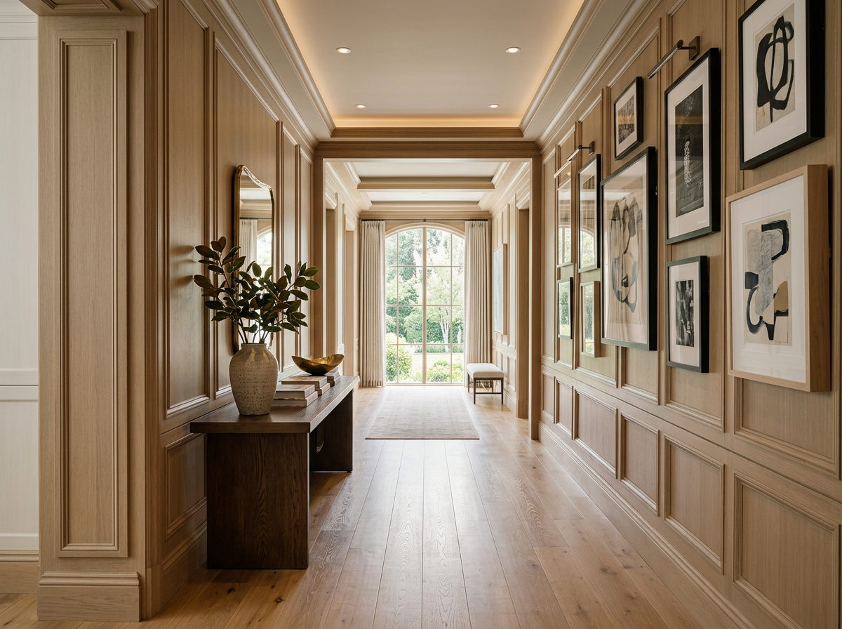 Luxury Interior Finishing