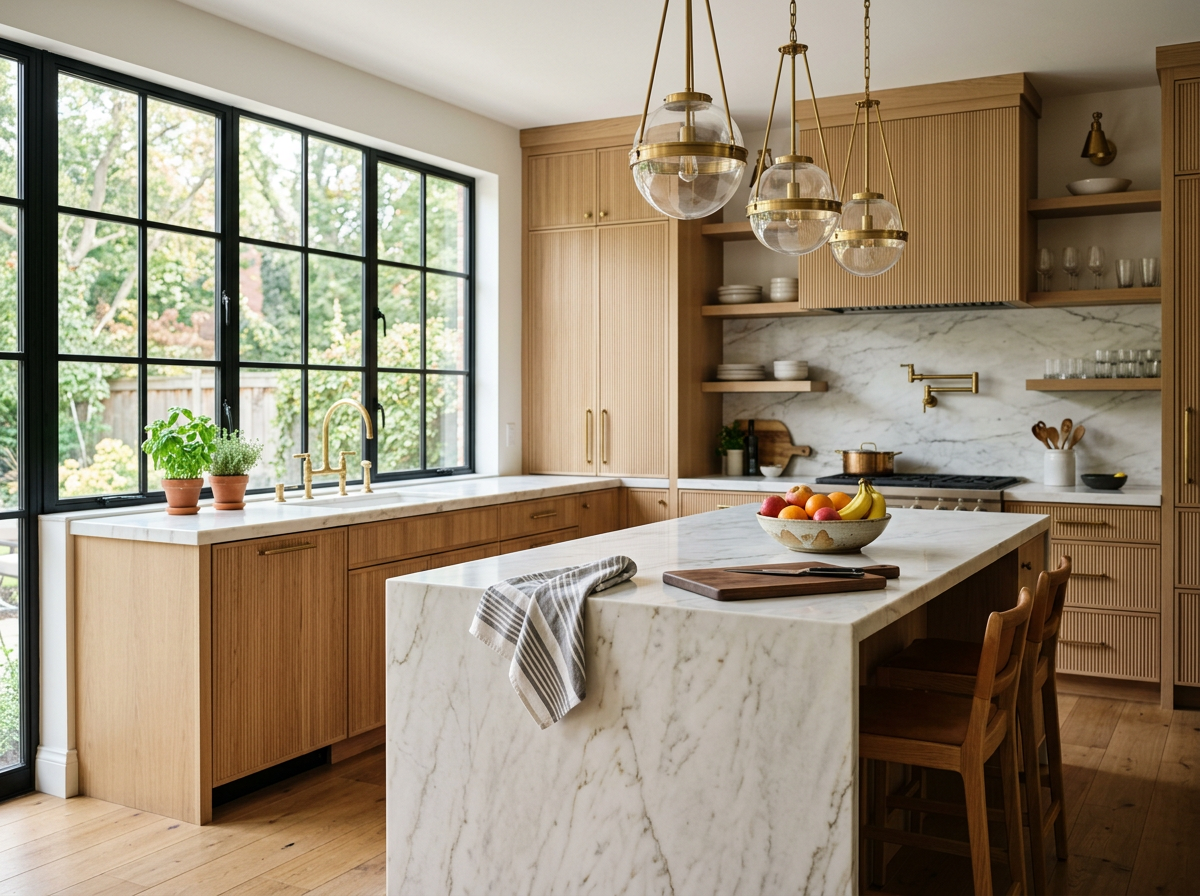 Kitchen & Bath Remodeling