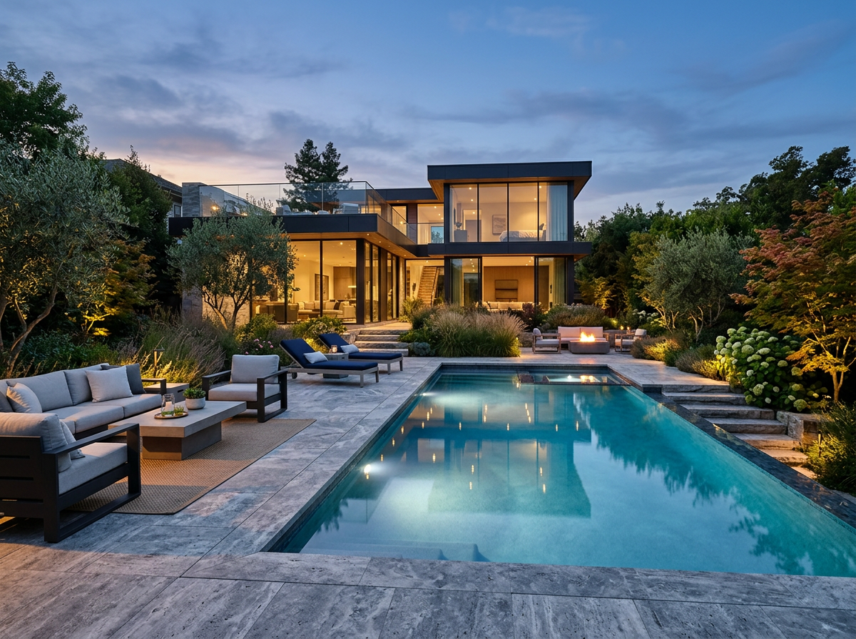 Pool Builders & Outdoor Living