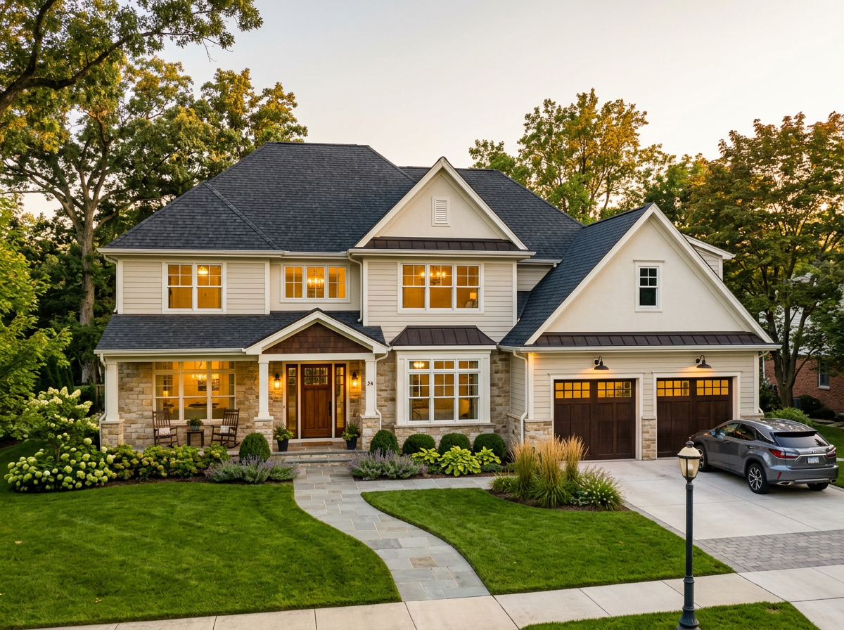 Roofing & Exterior