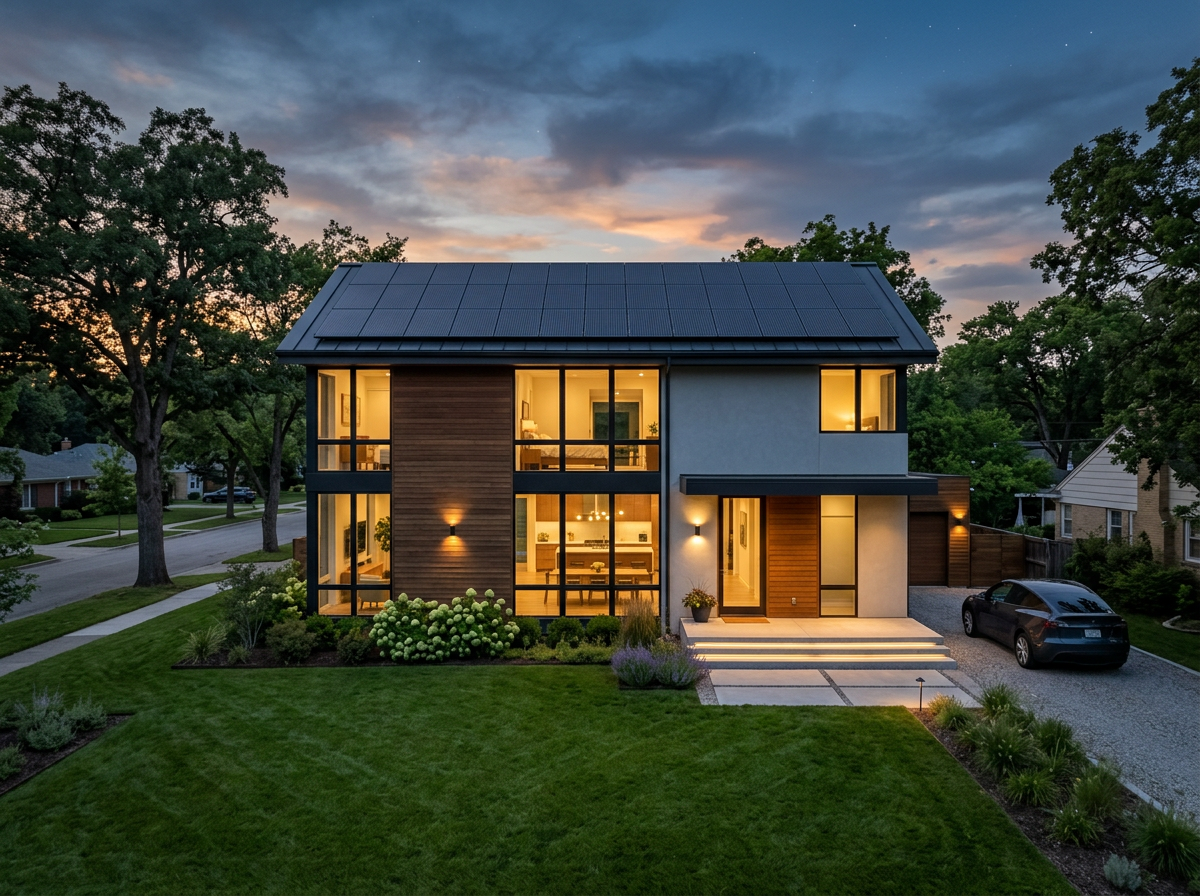 Solar & Energy Upgrades